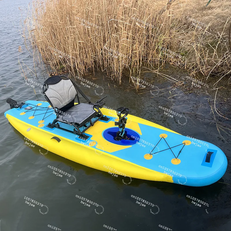 Custom Logo Inflatable Pedal K – обзор и цена Fishing Boat Inflatable