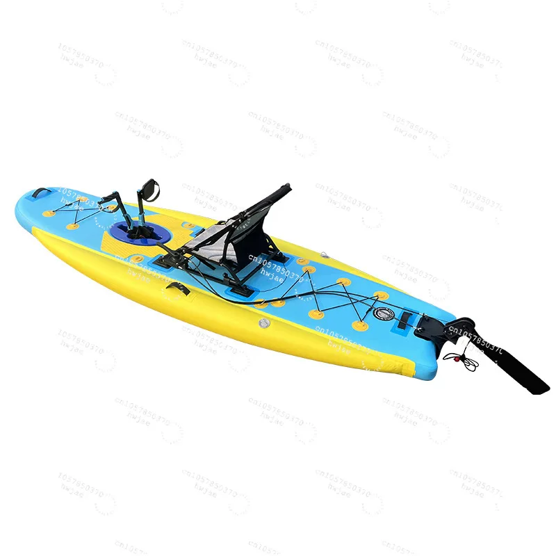 Custom Logo Inflatable Pedal K – обзор и цена Fishing Boat Inflatable