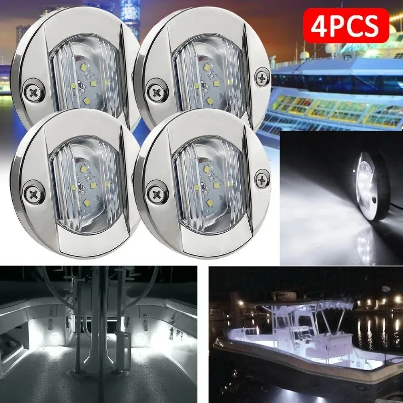 For Yacht Fishing Vessel 12V/2 – обзор и цена Fishing Boat Navigation Light