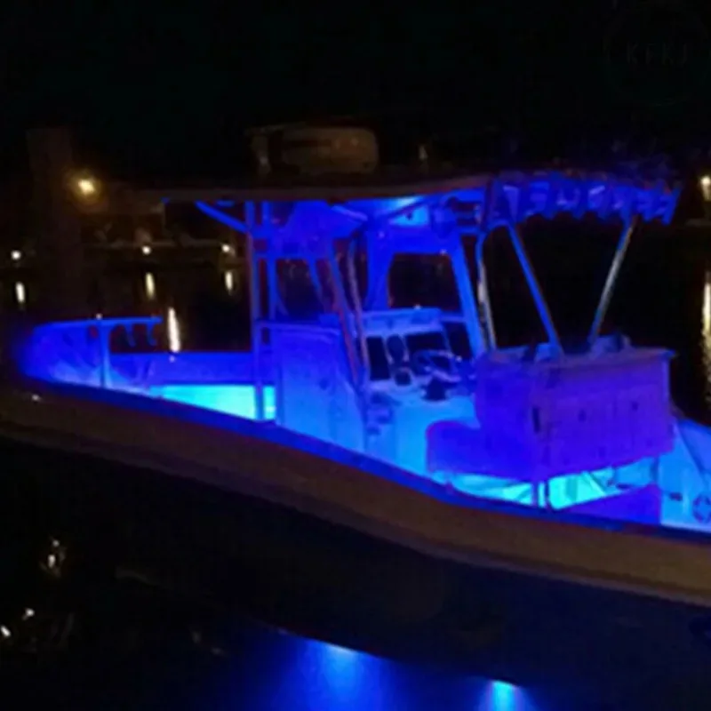 For Yacht Fishing Vessel 12V/2 – обзор и цена Fishing Boat Navigation Light