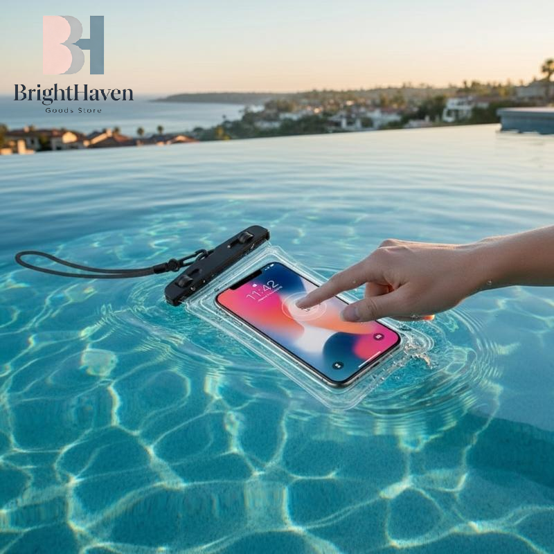 Waterproof Phone Pouch Drift D – обзор и цена Fishing Boat Cover
