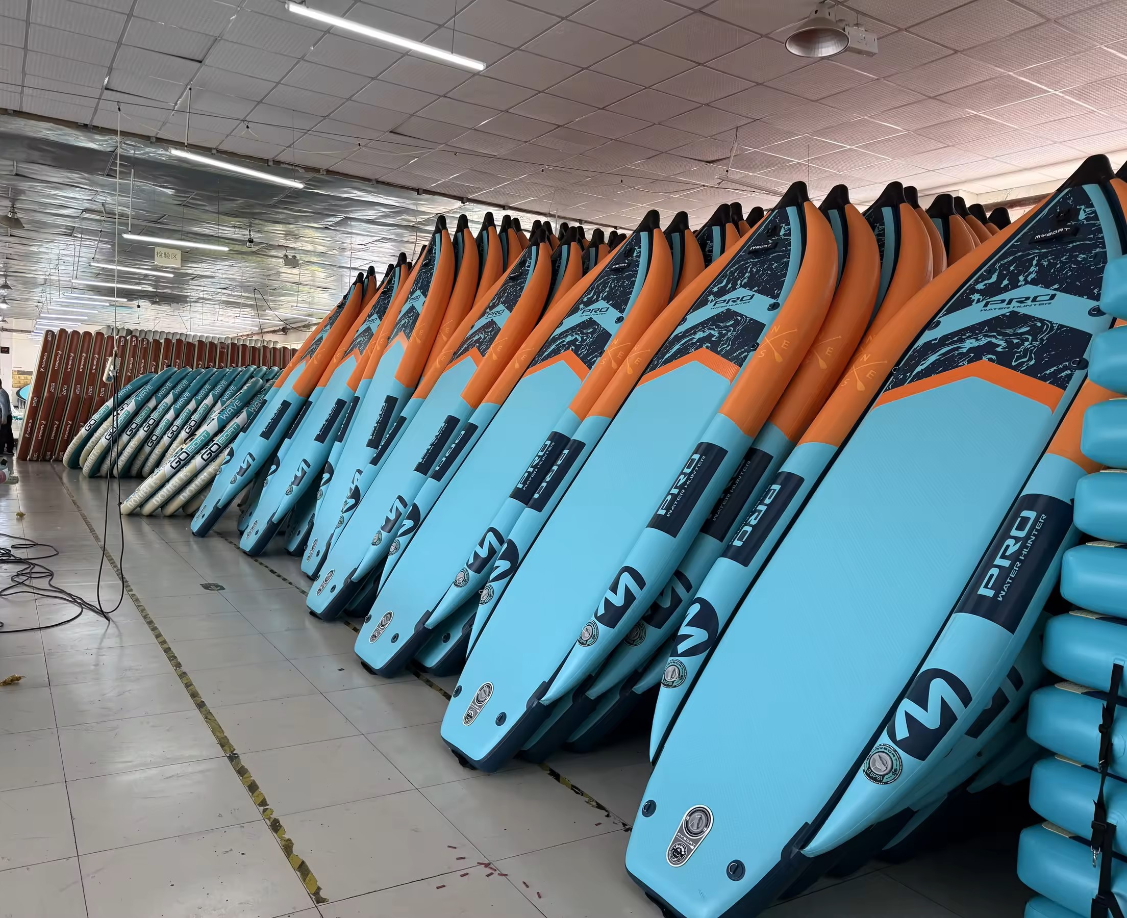 China Factory Inflatable Boat  – обзор и цена Fishing Boat Paddle
