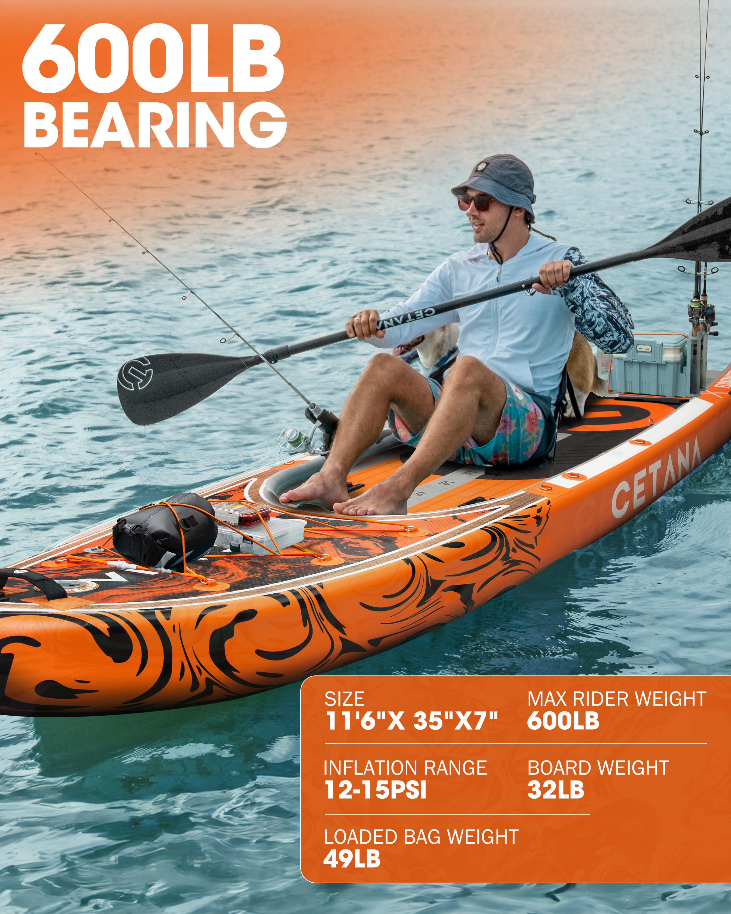 China Factory Inflatable Boat  – обзор и цена Fishing Boat Paddle