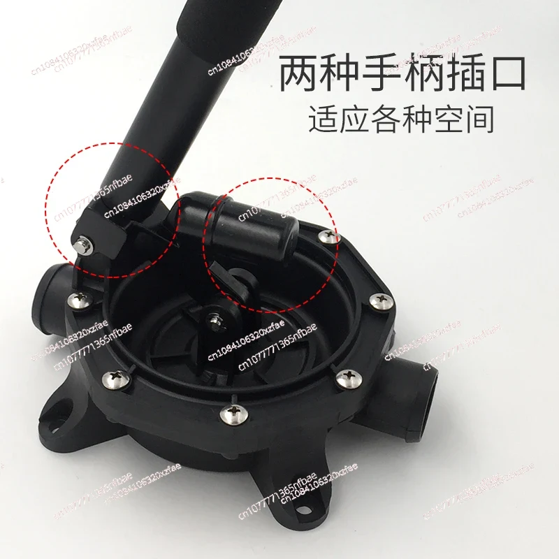 Heavy-Duty Marine Manual Bilge – обзор и цена Fishing Boat Bilge Pump
