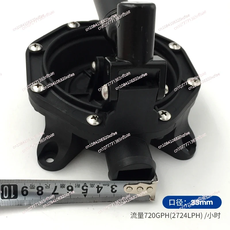 Heavy-Duty Marine Manual Bilge – обзор и цена Fishing Boat Bilge Pump