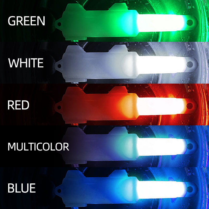 ShareShark 5pcs Fishing Flash  – обзор и цена Fishing Boat Navigation Light